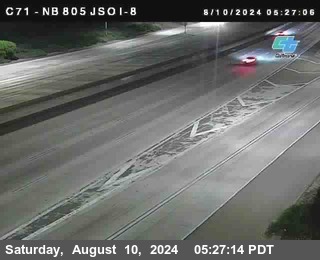 NB 805 JNO Adams Ave