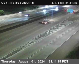 NB 805 JNO Adams Ave