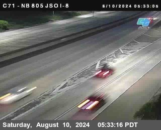 NB 805 JNO Adams Ave