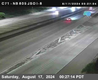 NB 805 JNO Adams Ave