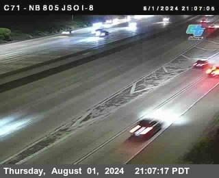 NB 805 JNO Adams Ave