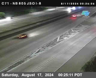 NB 805 JNO Adams Ave