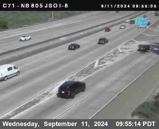 NB 805 JNO Adams Ave