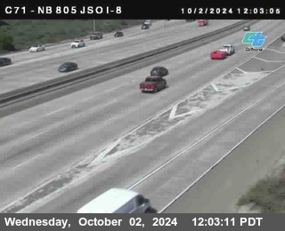 NB 805 JNO Adams Ave