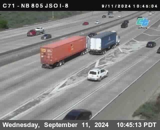 NB 805 JNO Adams Ave