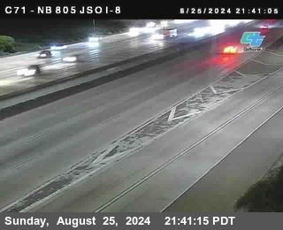 NB 805 JNO Adams Ave