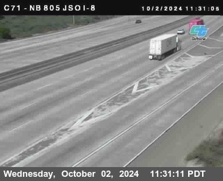 NB 805 JNO Adams Ave