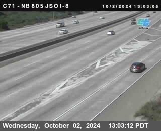 NB 805 JNO Adams Ave