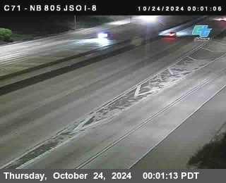 NB 805 JNO Adams Ave