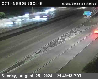 NB 805 JNO Adams Ave