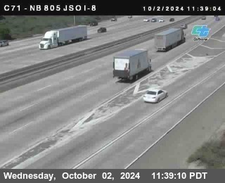 NB 805 JNO Adams Ave