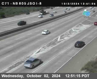 NB 805 JNO Adams Ave