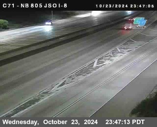 NB 805 JNO Adams Ave