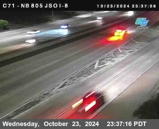 NB 805 JNO Adams Ave