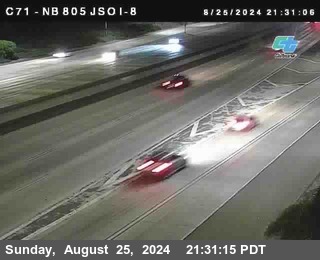 NB 805 JNO Adams Ave