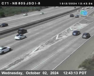 NB 805 JNO Adams Ave