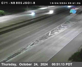 NB 805 JNO Adams Ave