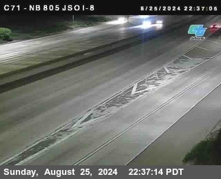 NB 805 JNO Adams Ave