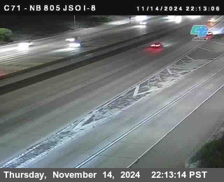 NB 805 JNO Adams Ave