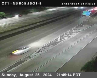 NB 805 JNO Adams Ave