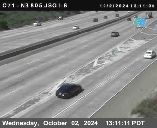 NB 805 JNO Adams Ave