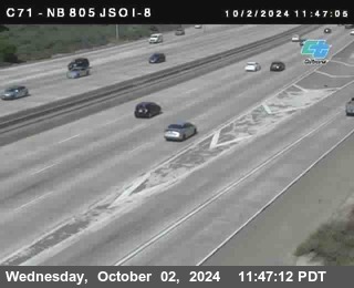 NB 805 JNO Adams Ave