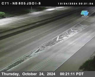 NB 805 JNO Adams Ave