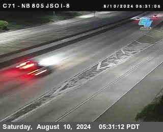 NB 805 JNO Adams Ave