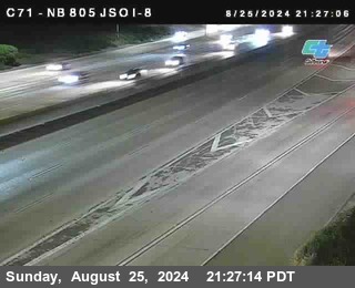 NB 805 JNO Adams Ave