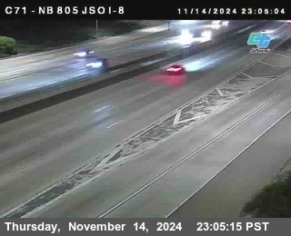 NB 805 JNO Adams Ave