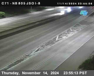 NB 805 JNO Adams Ave