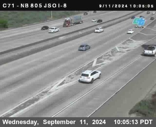 NB 805 JNO Adams Ave