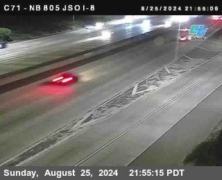 NB 805 JNO Adams Ave