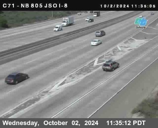 NB 805 JNO Adams Ave