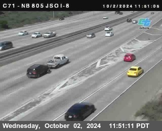 NB 805 JNO Adams Ave