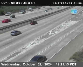 NB 805 JNO Adams Ave