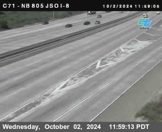 NB 805 JNO Adams Ave