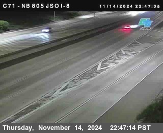 NB 805 JNO Adams Ave