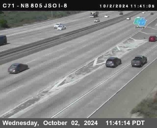 NB 805 JNO Adams Ave