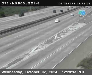 NB 805 JNO Adams Ave