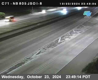 NB 805 JNO Adams Ave