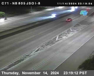 NB 805 JNO Adams Ave