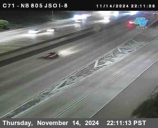 NB 805 JNO Adams Ave