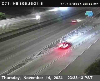 NB 805 JNO Adams Ave