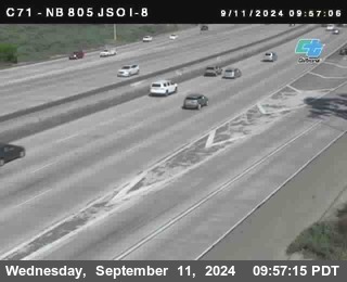 NB 805 JNO Adams Ave