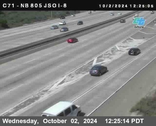 NB 805 JNO Adams Ave