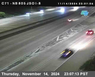 NB 805 JNO Adams Ave