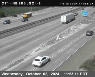 NB 805 JNO Adams Ave