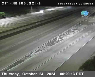 NB 805 JNO Adams Ave