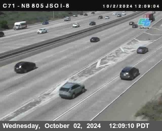 NB 805 JNO Adams Ave